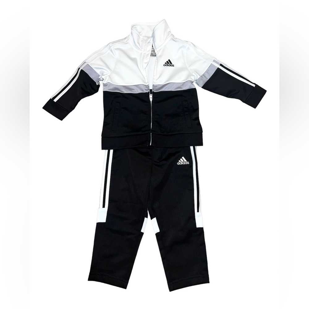 Toddler Adidas tracksuit 18 months